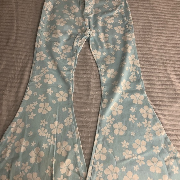 Bell Bottom Jeans - Picture 2 of 3